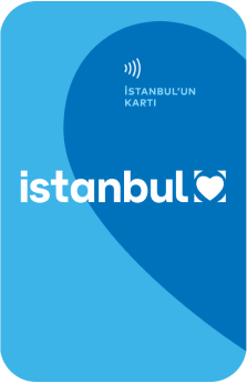 Mavi İstanbulkart
