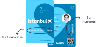 İstanbulkart Görseli